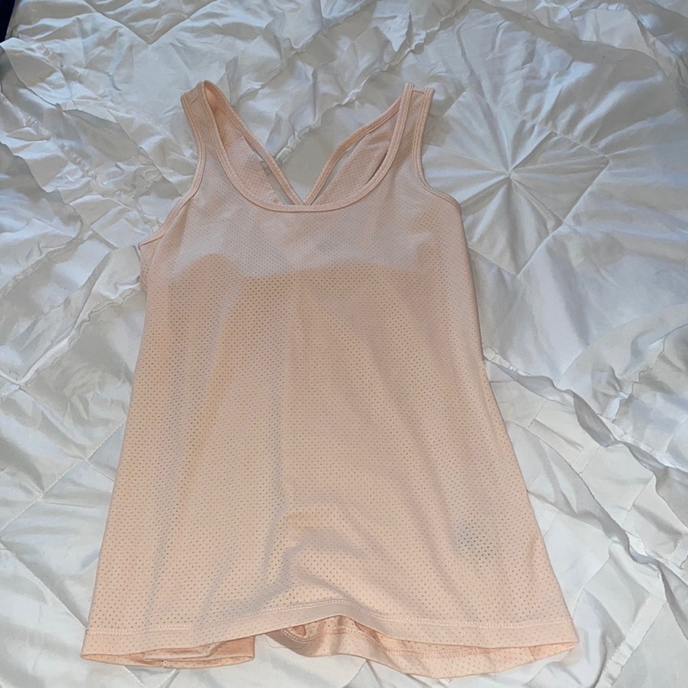 Breathable tank top